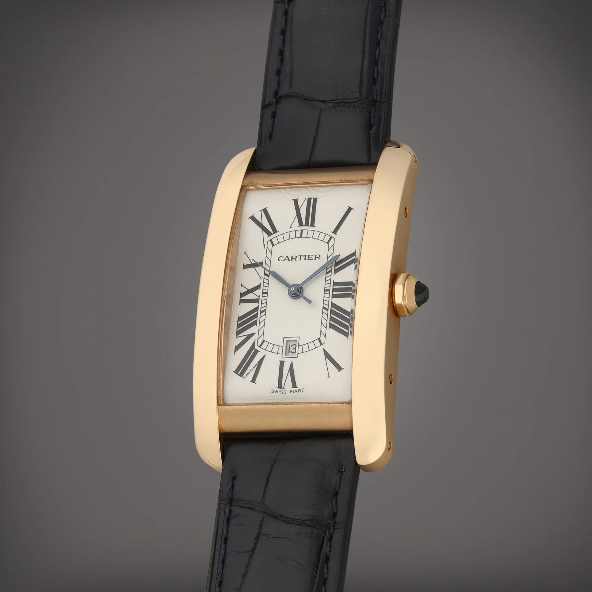 Cartier Tank Américaine 2505 nullmm