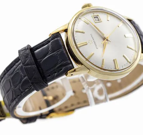 Eterna Eterna-Matic 33mm Yellow gold Silver 3