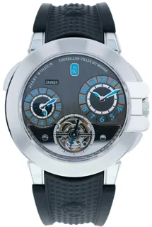 Harry Winston Ocean White gold