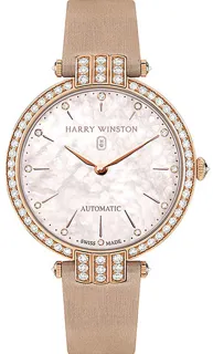 Harry Winston Premier PRNAHM36RR001 Rose gold