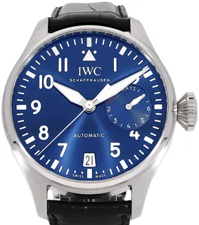 IWC Big Pilot IW501002 46mm Stainless steel