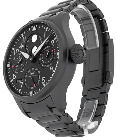 IWC Big Pilot IW5036-04 46.2mm Ceratanium Black