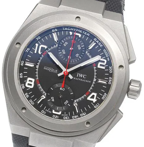 IWC Ingenieur AMG IW372504 42mm Titanium Black