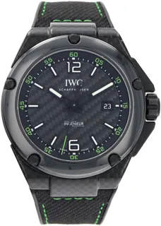 IWC Ingenieur IW322404 Titanium Black