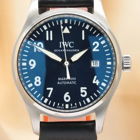 IWC Pilot Mark IW327010 40mm Stainless steel