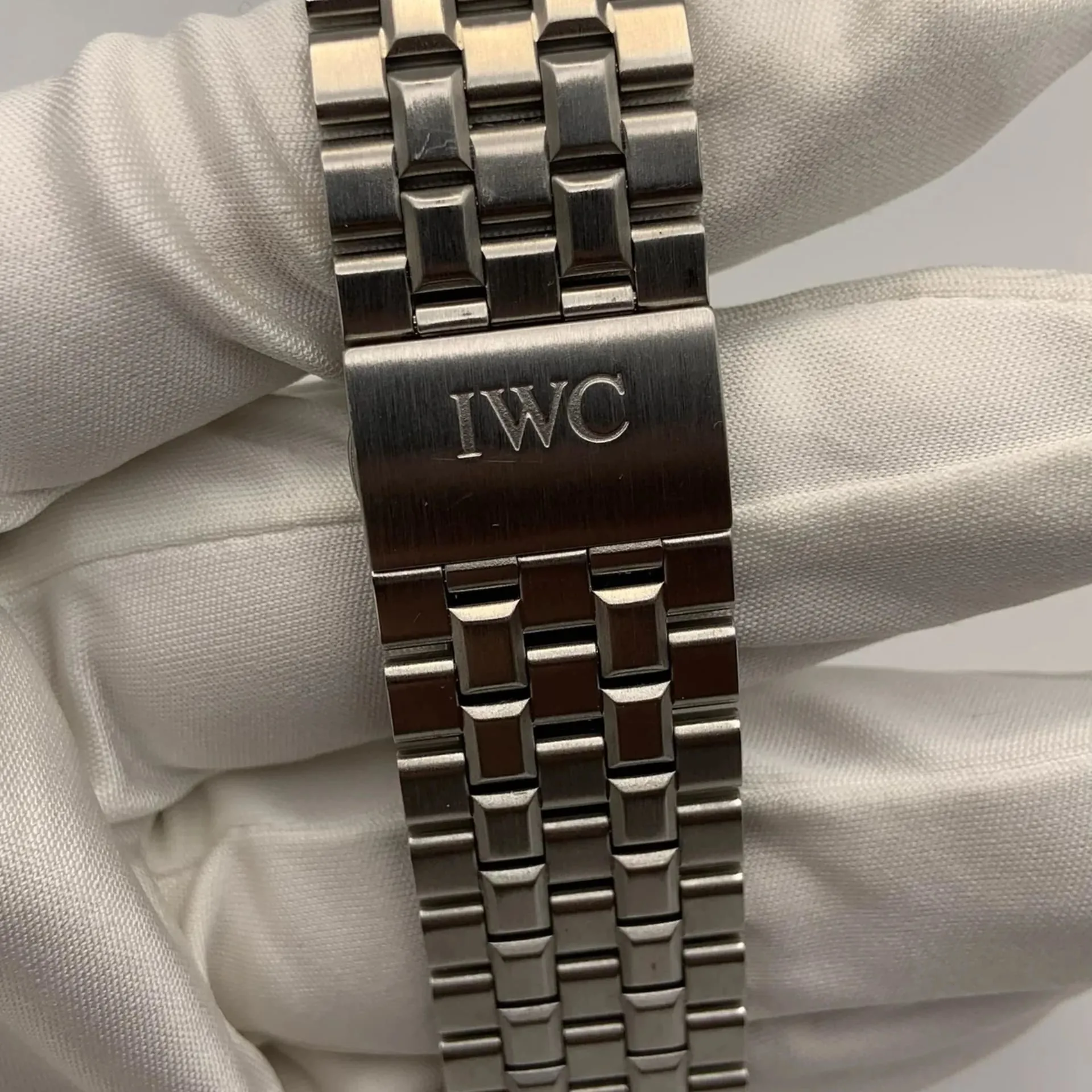 IWC Spitfire IW371705 42mm Stainless steel Silver 6