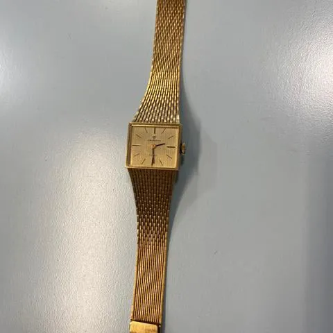 Jules Jürgensen 23mm Yellow gold Gold