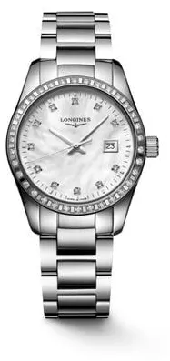 Longines Conquest Classic L22860876 29.5mm Stainless steel