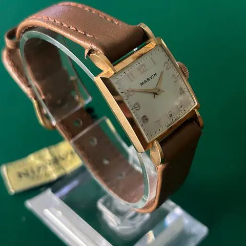 Marvin 20mm Rose gold Champagne 2