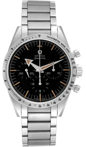 Omega Speedmaster 311.10.39.30.01.001 38.5mm Stainless steel Black 2