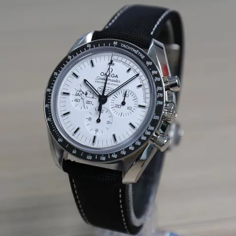 Omega Speedmaster Professional Moonwatch 311.32.42.30.04.003 42mm Stainless steel White