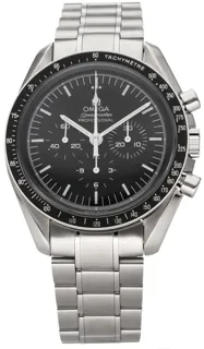 Omega Speedmaster Moonwatch 3572.50.00 Stainless steel Black