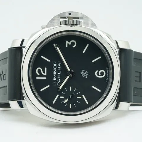 Panerai Luminor PAM01084 44mm Stainless steel Black