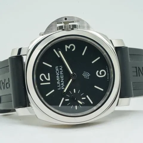 Panerai Luminor PAM01084 44mm Stainless steel Black 9