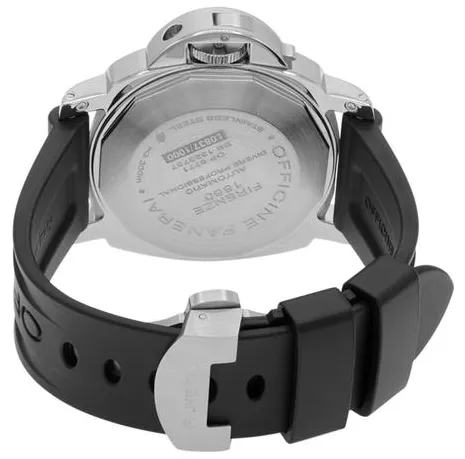 Panerai Submersible PAM 00024 24mm Stainless steel Black 1