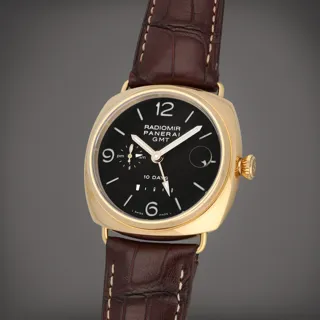 Panerai Special Editions PAM 00273 Rose gold Black