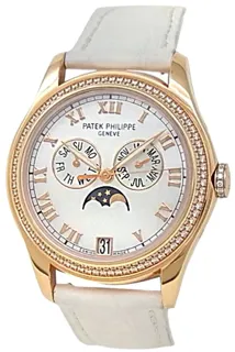 Patek Philippe Annual Calendar 4936R-001 Rose gold White