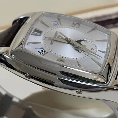 Patek Philippe Gondolo 5135G-001 51mm White gold Silver 1