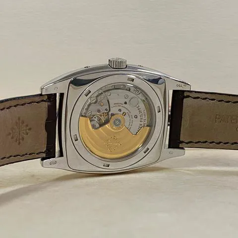 Patek Philippe Gondolo 5135G-001 51mm White gold Silver 10