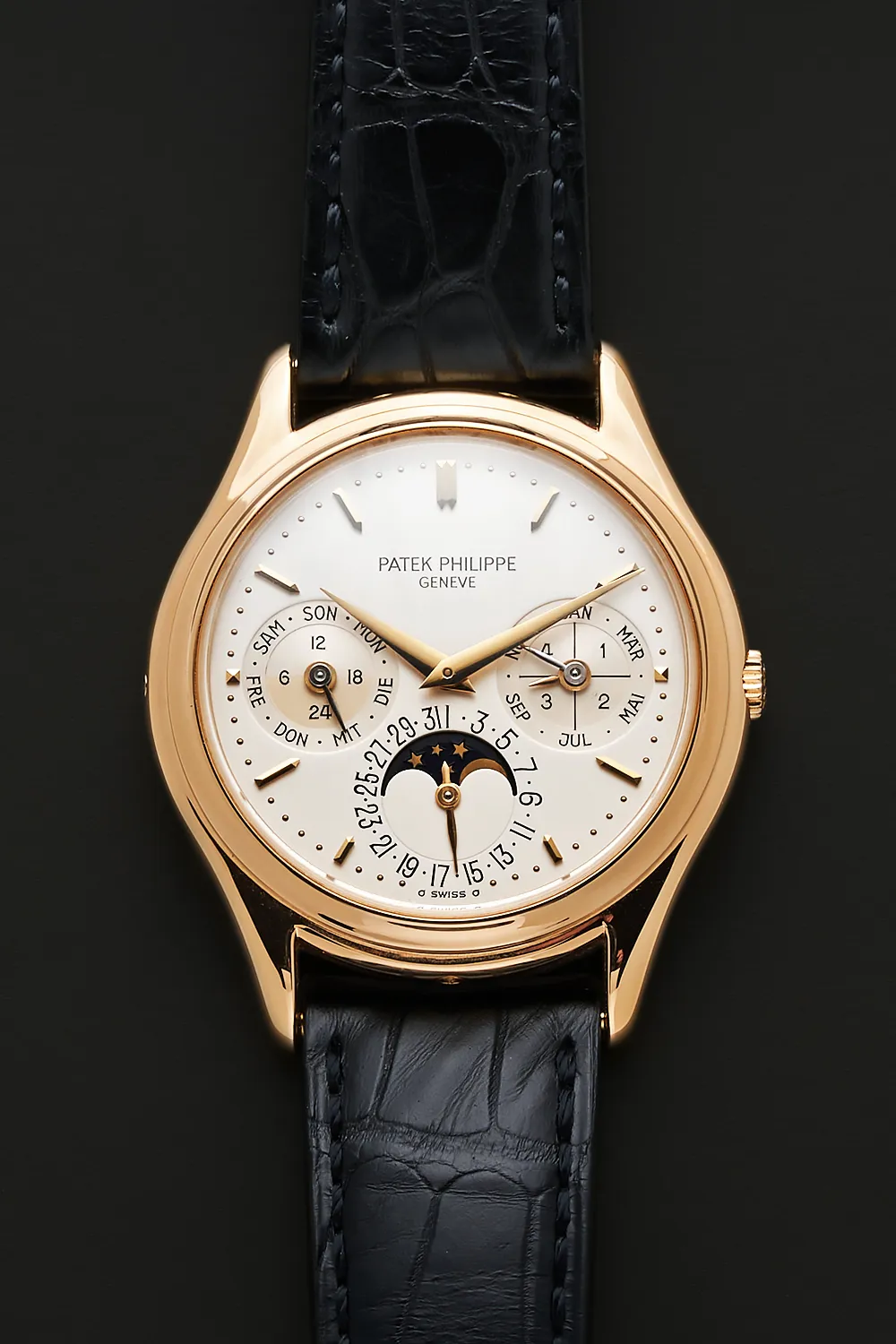 Patek Philippe Perpetual Calendar 3940