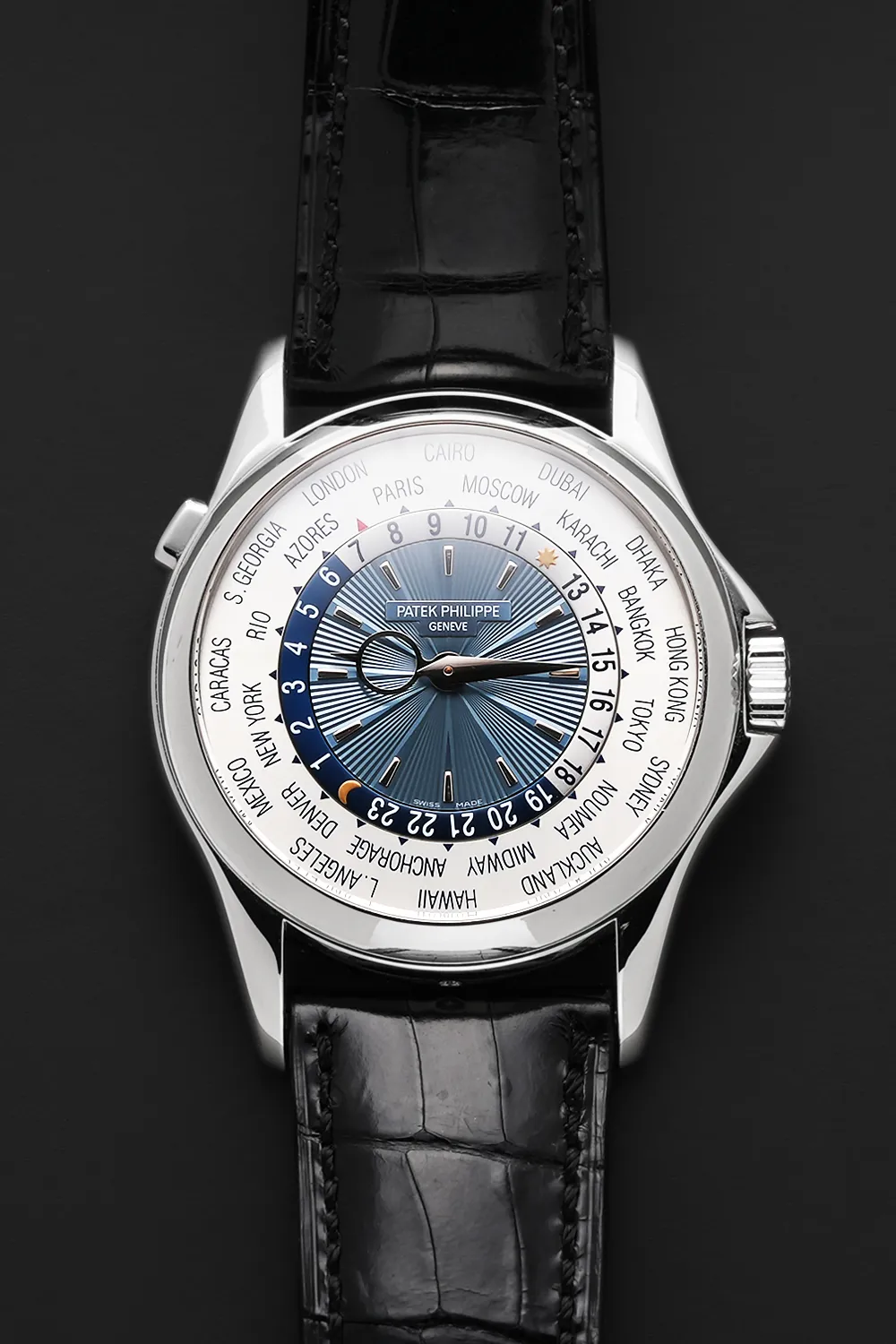 Patek Philippe World Time 5130P-001