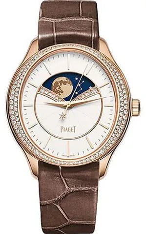 Piaget Limelight G0A40123 36mm Rose gold White