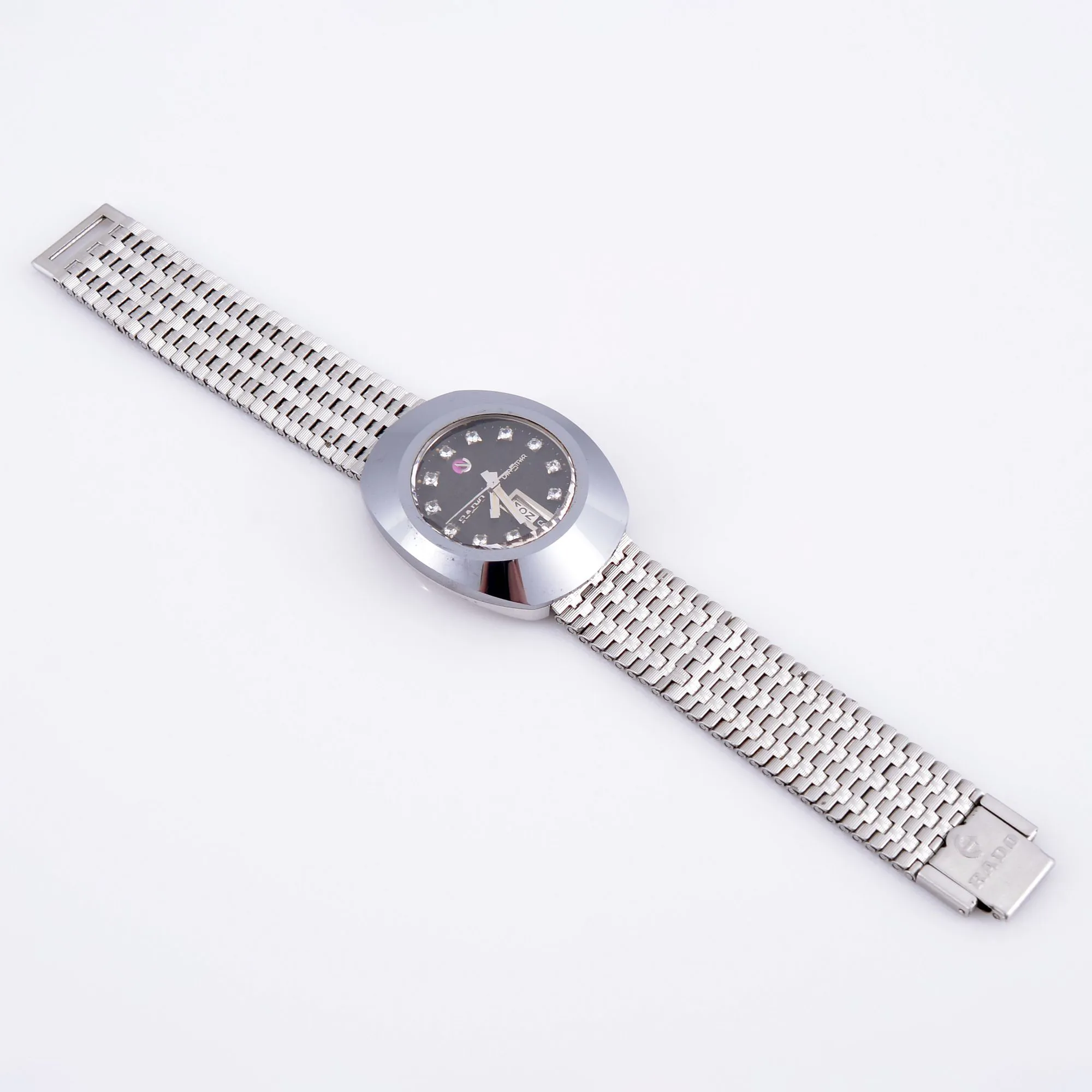 Rado Diastar Stainless steel Diamond 1