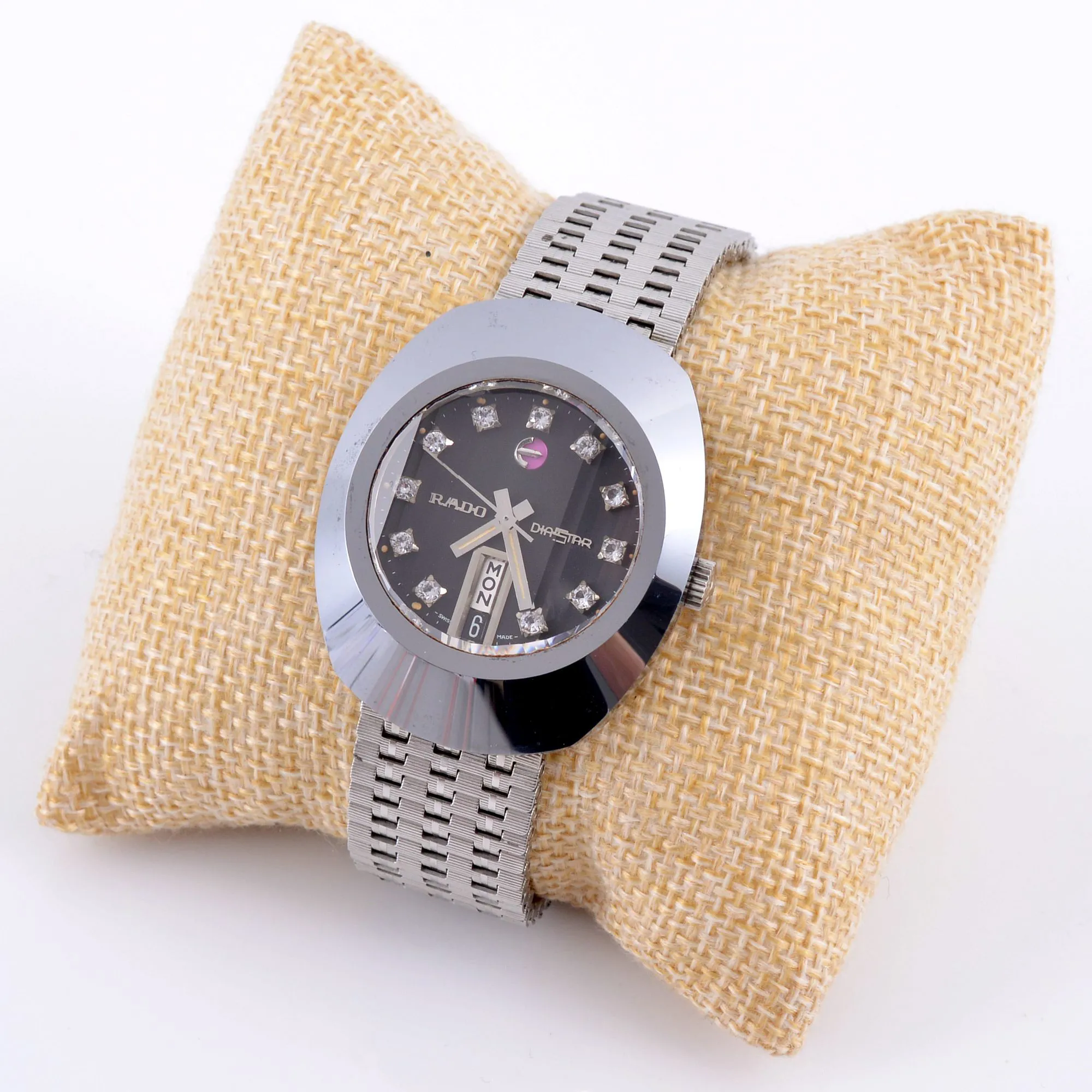 Rado Diastar Stainless steel Diamond 2