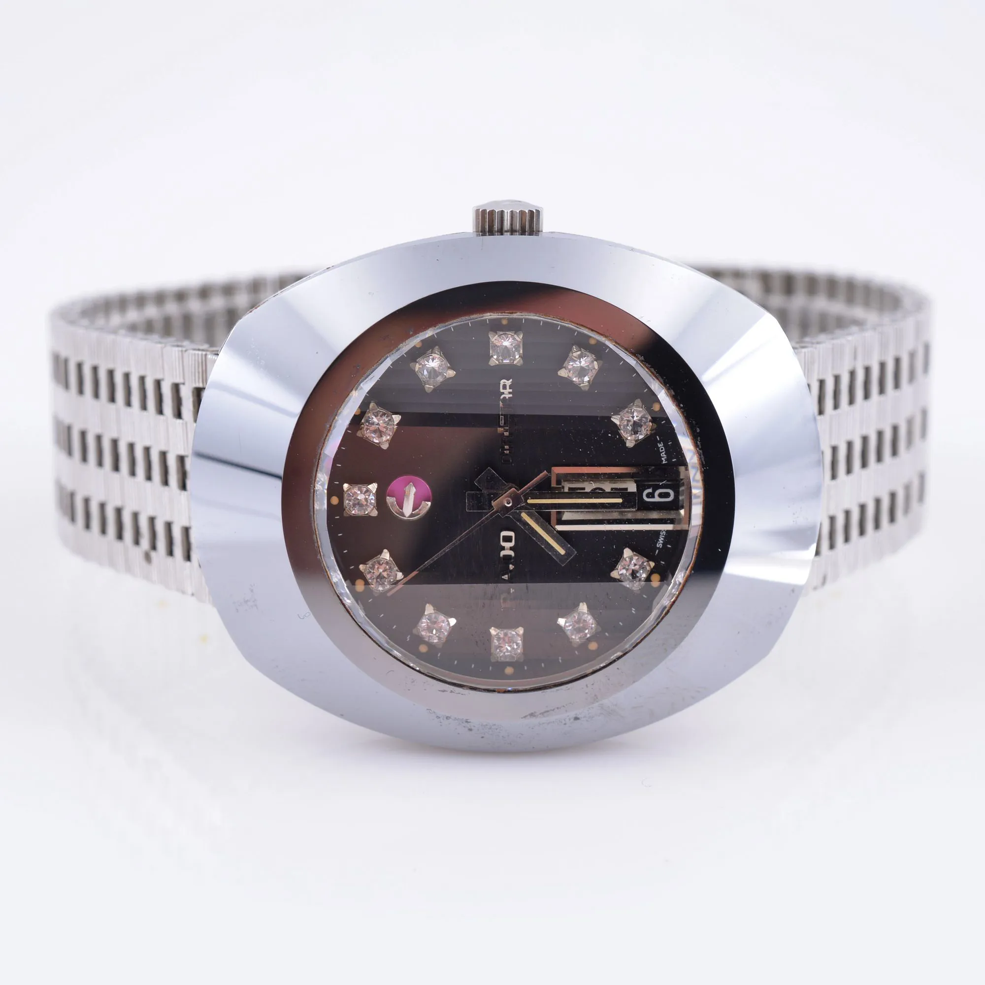 Rado Diastar Stainless steel Diamond 3