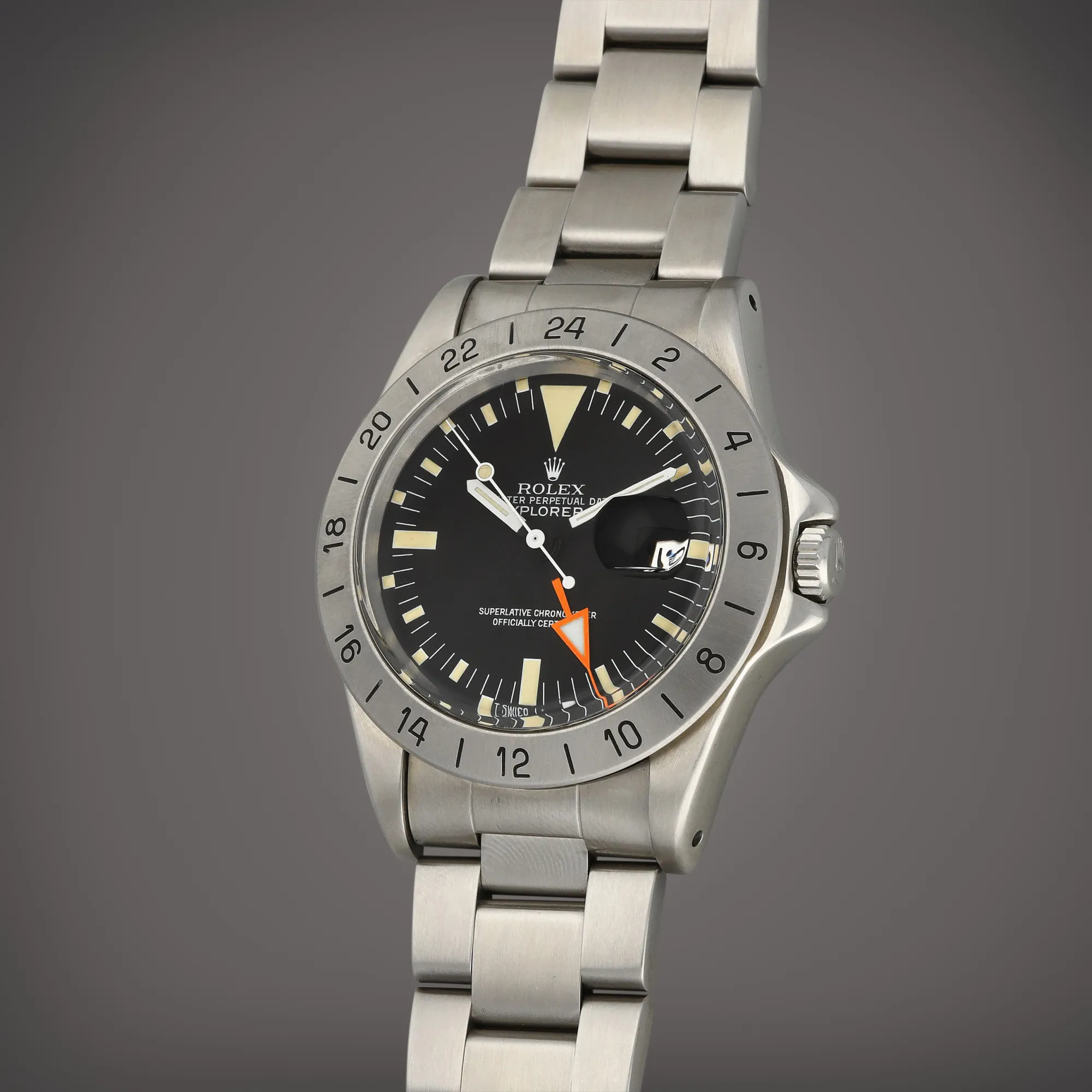 Rolex Explorer II 1655