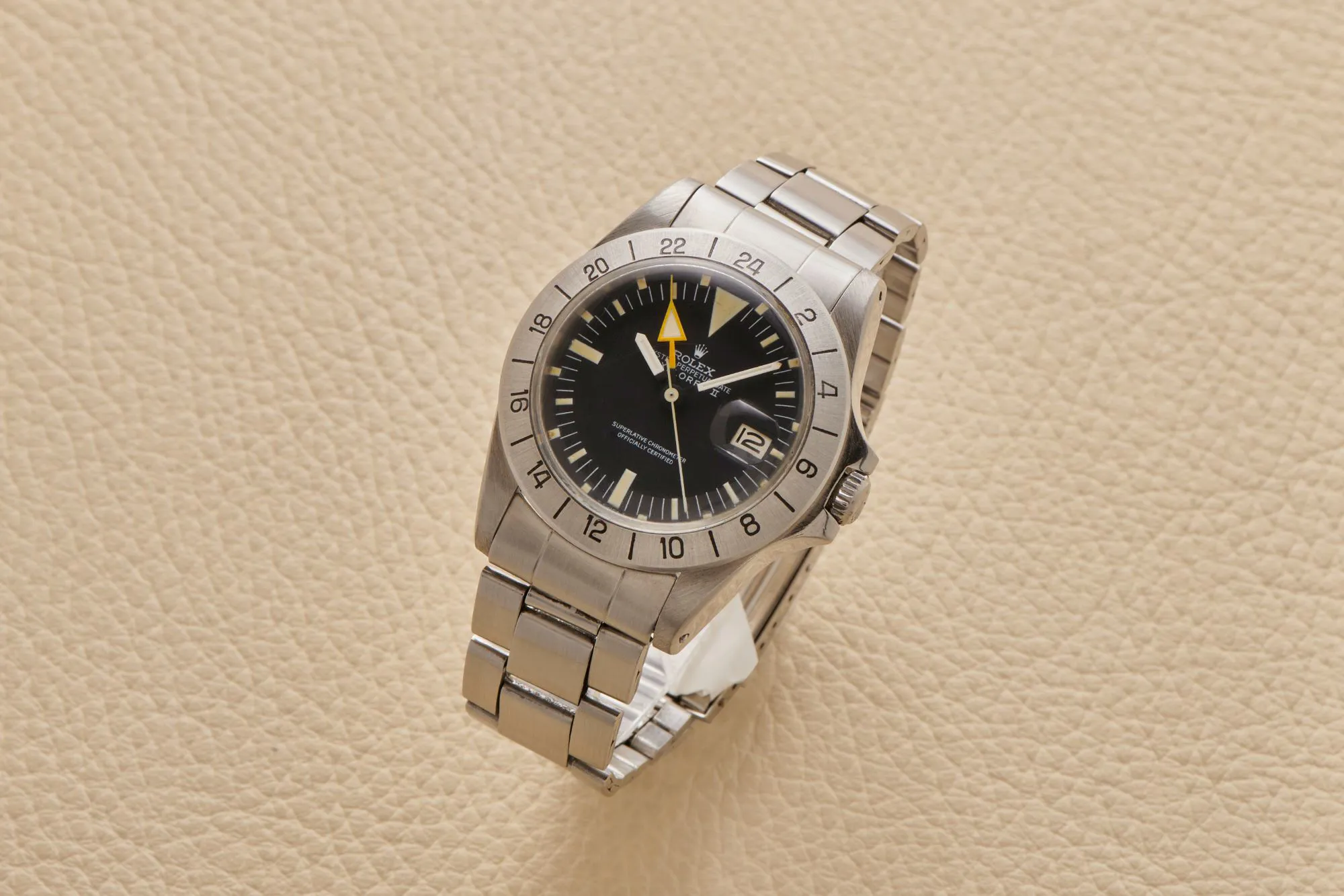 Rolex Explorer II 1655 38mm Stainless steel 2