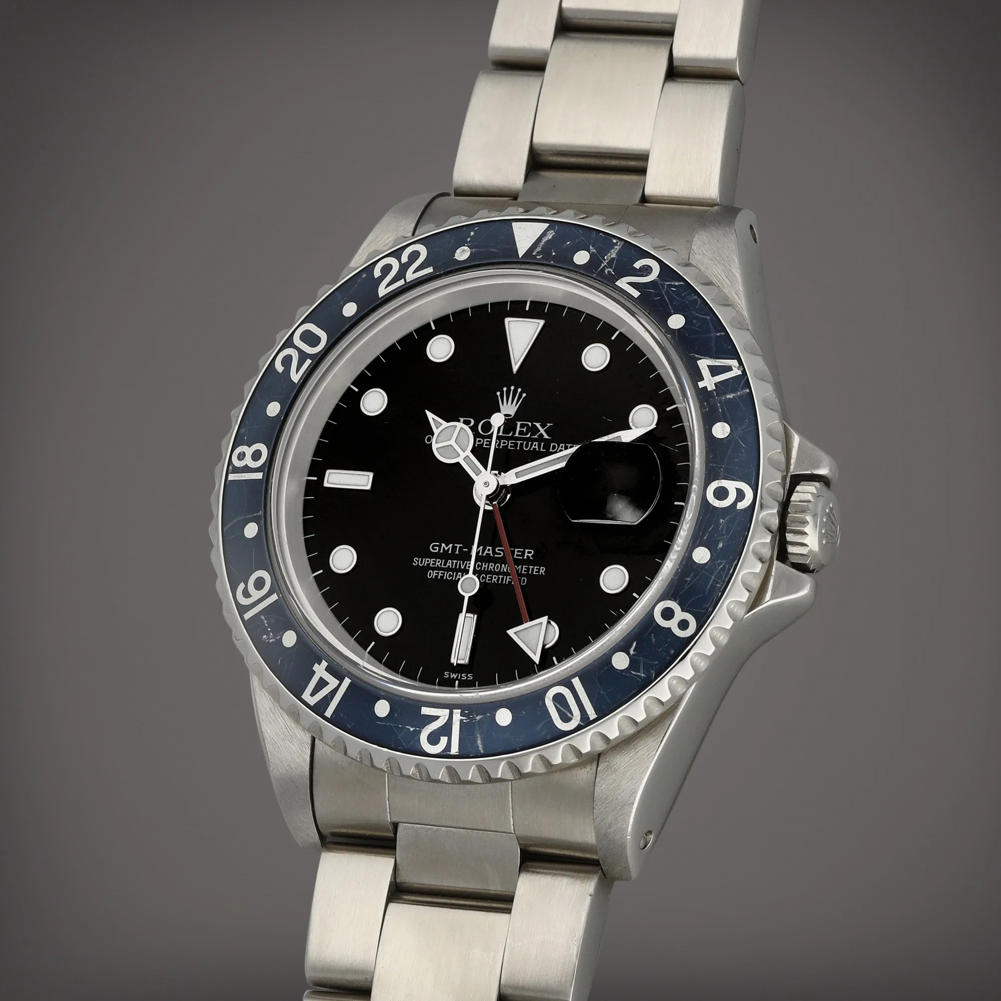 Rolex GMT-Master 16700