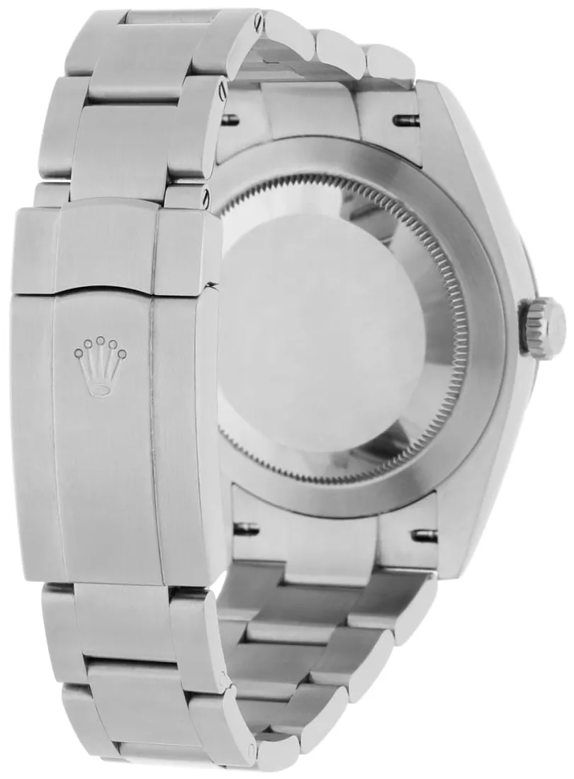 Rolex Oyster Perpetual 124300-0001 41mm Oystersteel Silver 4