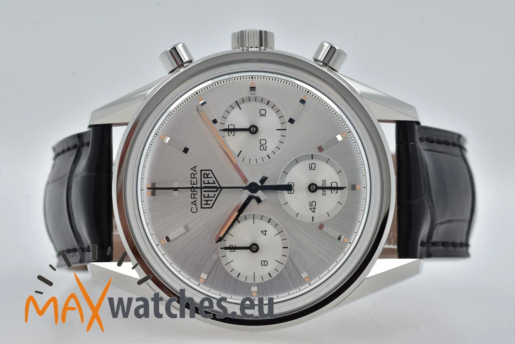 TAG Heuer Carrera CBK221B.FC6479 Stainless steel Gray Germany Dealer EveryWatch