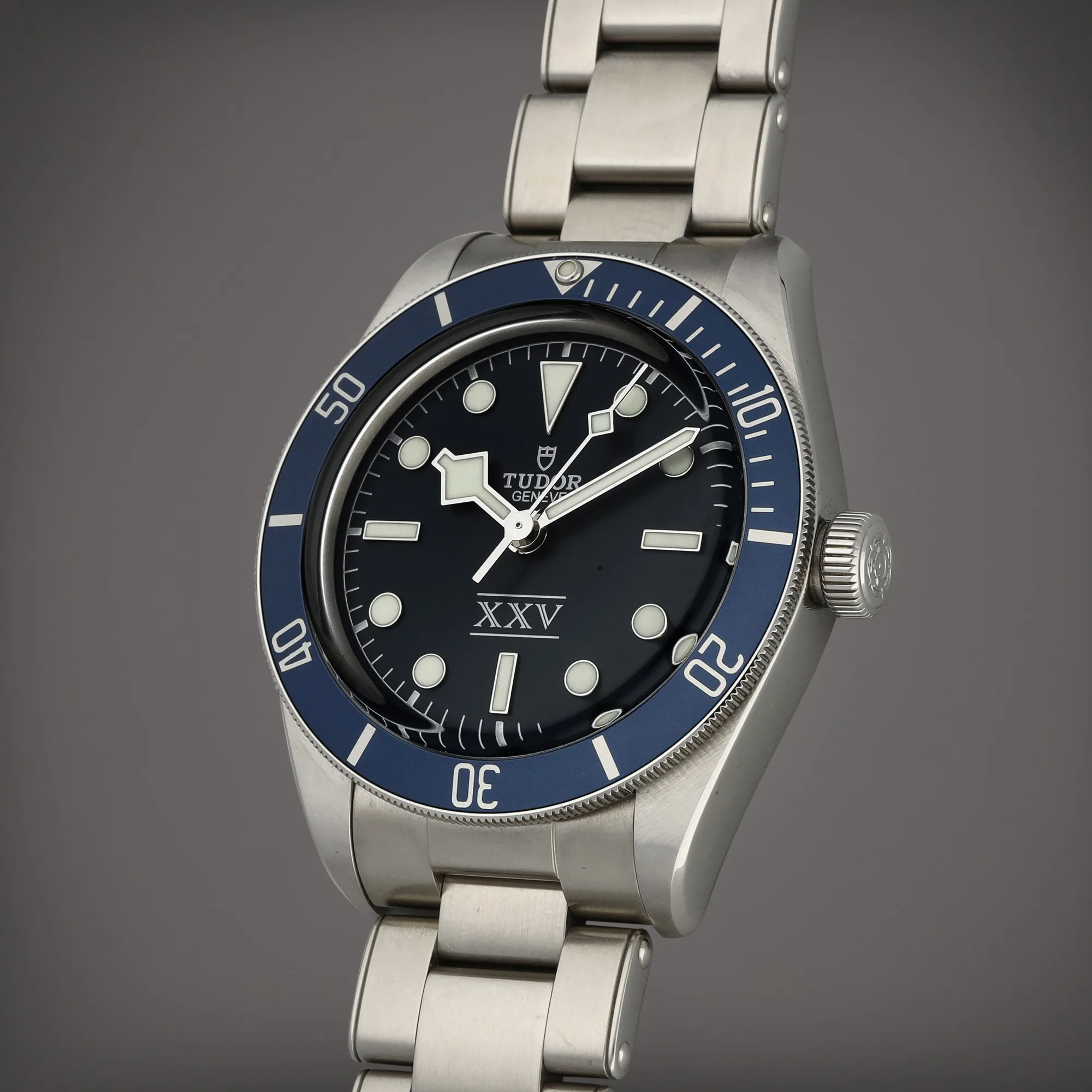 Tudor Black Bay Fifty-Eight 79030B 39mm Stainless steel Blue