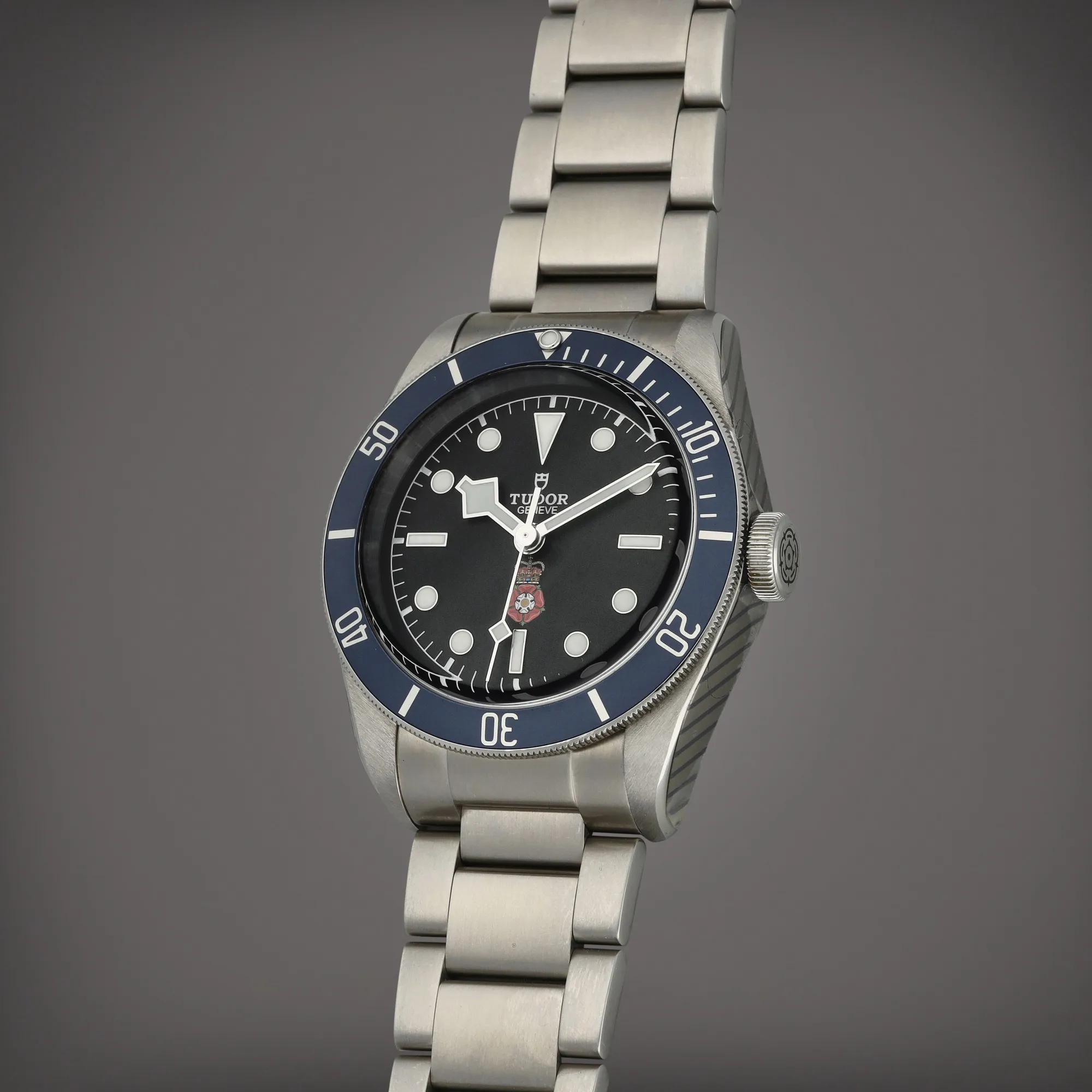 Tudor Black Bay 79220 41mm Stainless steel Black