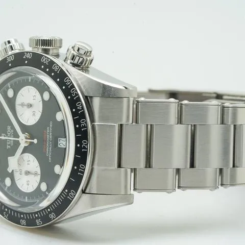 Tudor Black Bay M79360N-0001 41mm Stainless steel Black 2