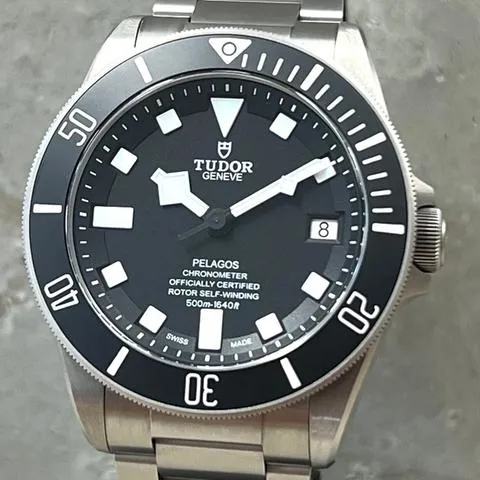 Tudor Pelagos 25600TN 42mm Titanium Black