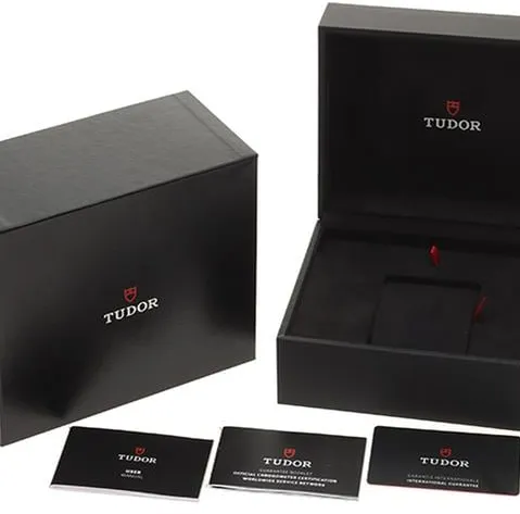 Tudor Ranger 7995/0 39mm Stainless steel Black 5