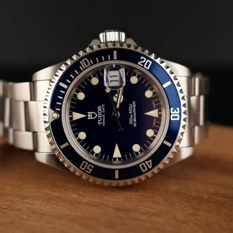 Tudor Submariner 79190 40mm Stainless steel