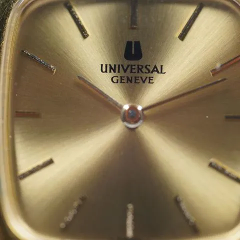 Universal Genève 28mm Stainless steel Champagne 3