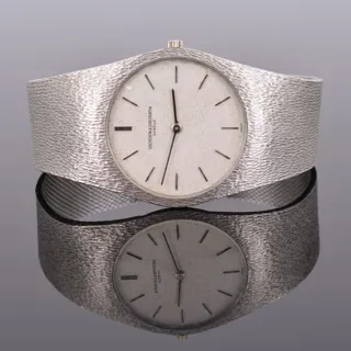 Vacheron Constantin Patrimony White gold