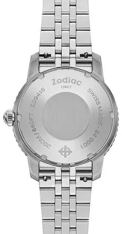 Zodiac Sea Wolf ZO9416 40mm Stainless steel Black 3