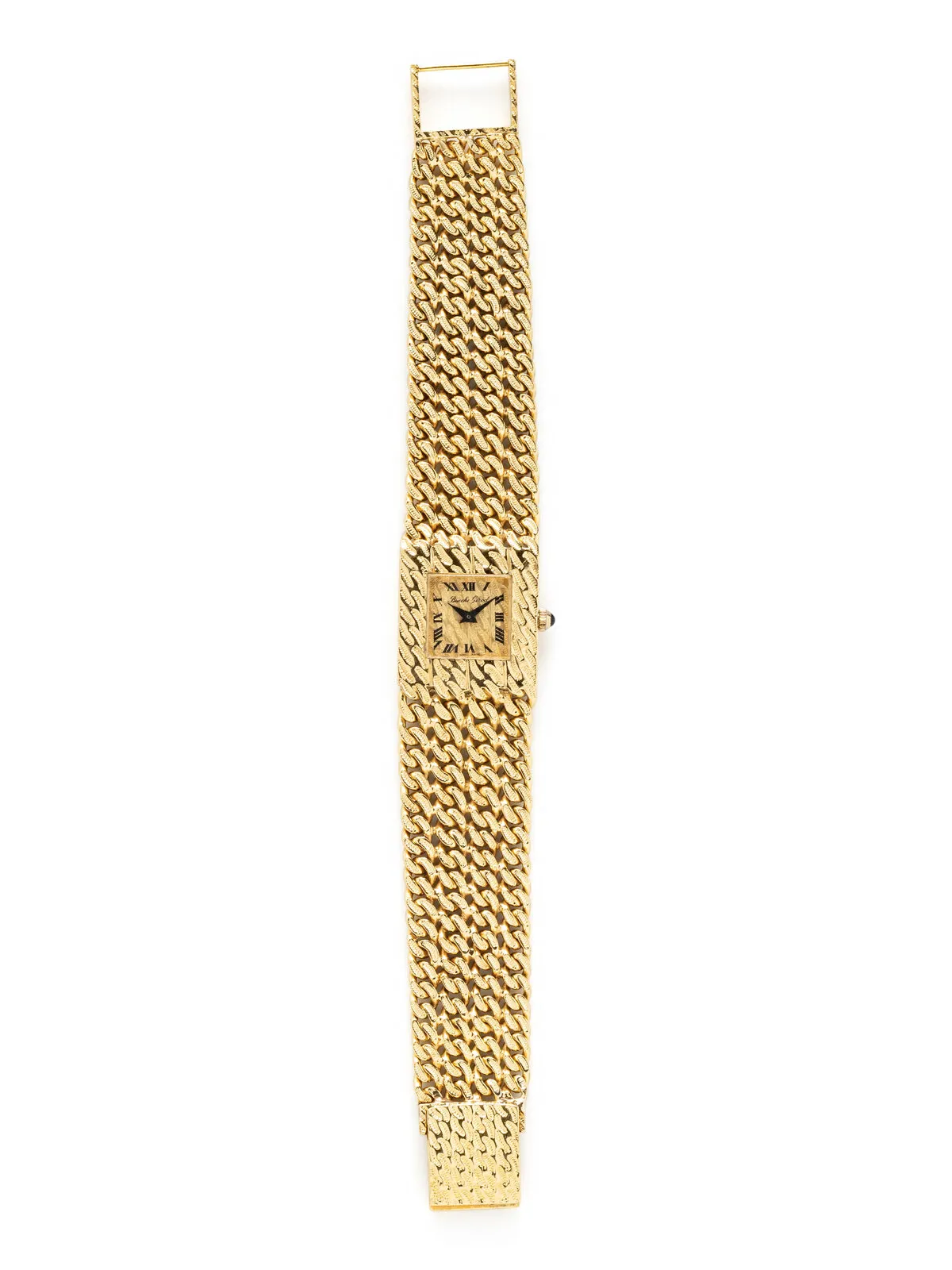 Bueche-Girod 22mm Yellow gold Yellow gold