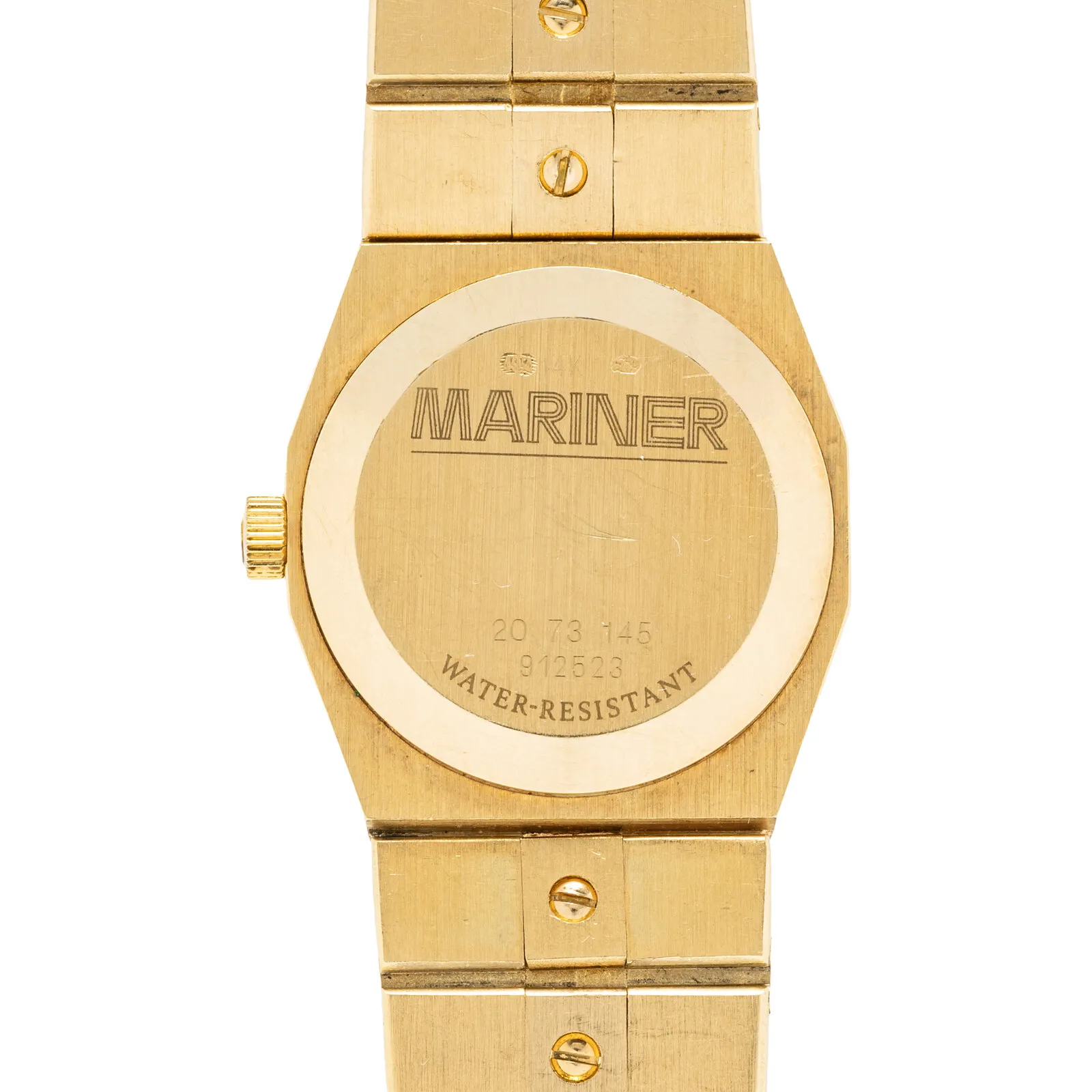 Concord Mariner 20.73.145 22mm Yellow gold Yellow gold 1