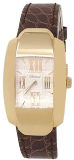 Chopard La Strada 419255-0001 Yellow gold Silver