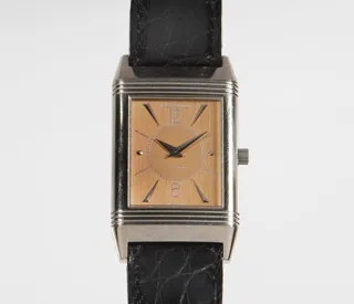 Jaeger-LeCoultre Reverso Classique 250.340.865 White gold Copper