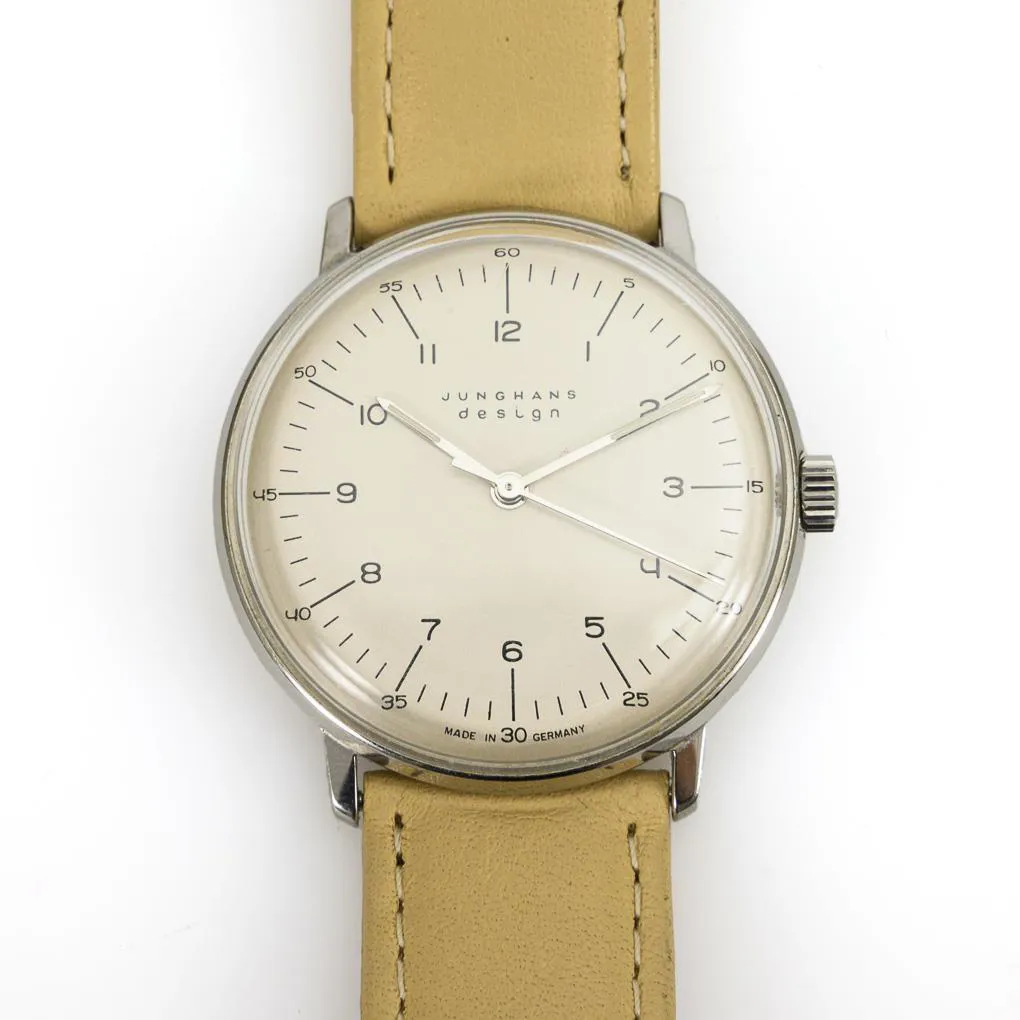 Junghans max bill