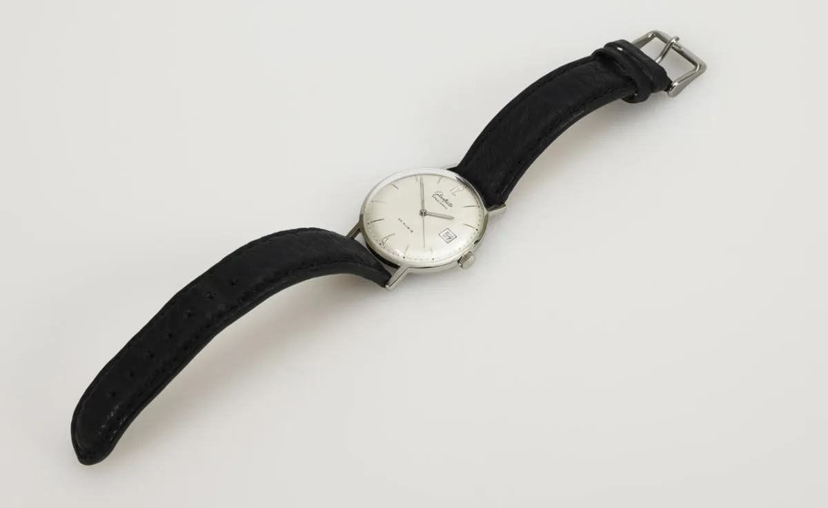 Glashütte Spezimatic 36mm Stainless steel Silver 1