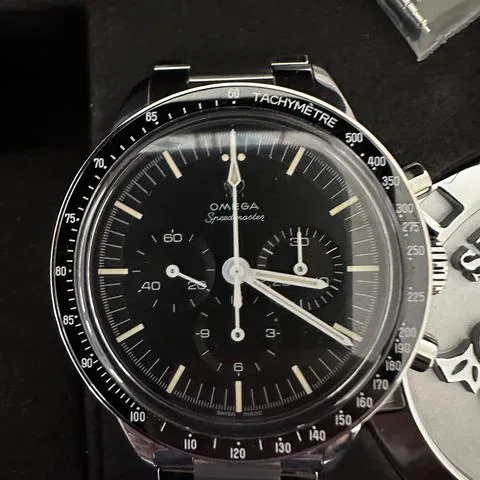 Omega Speedmaster 311.30.40.30.01.001 39.5mm Stainless steel Black